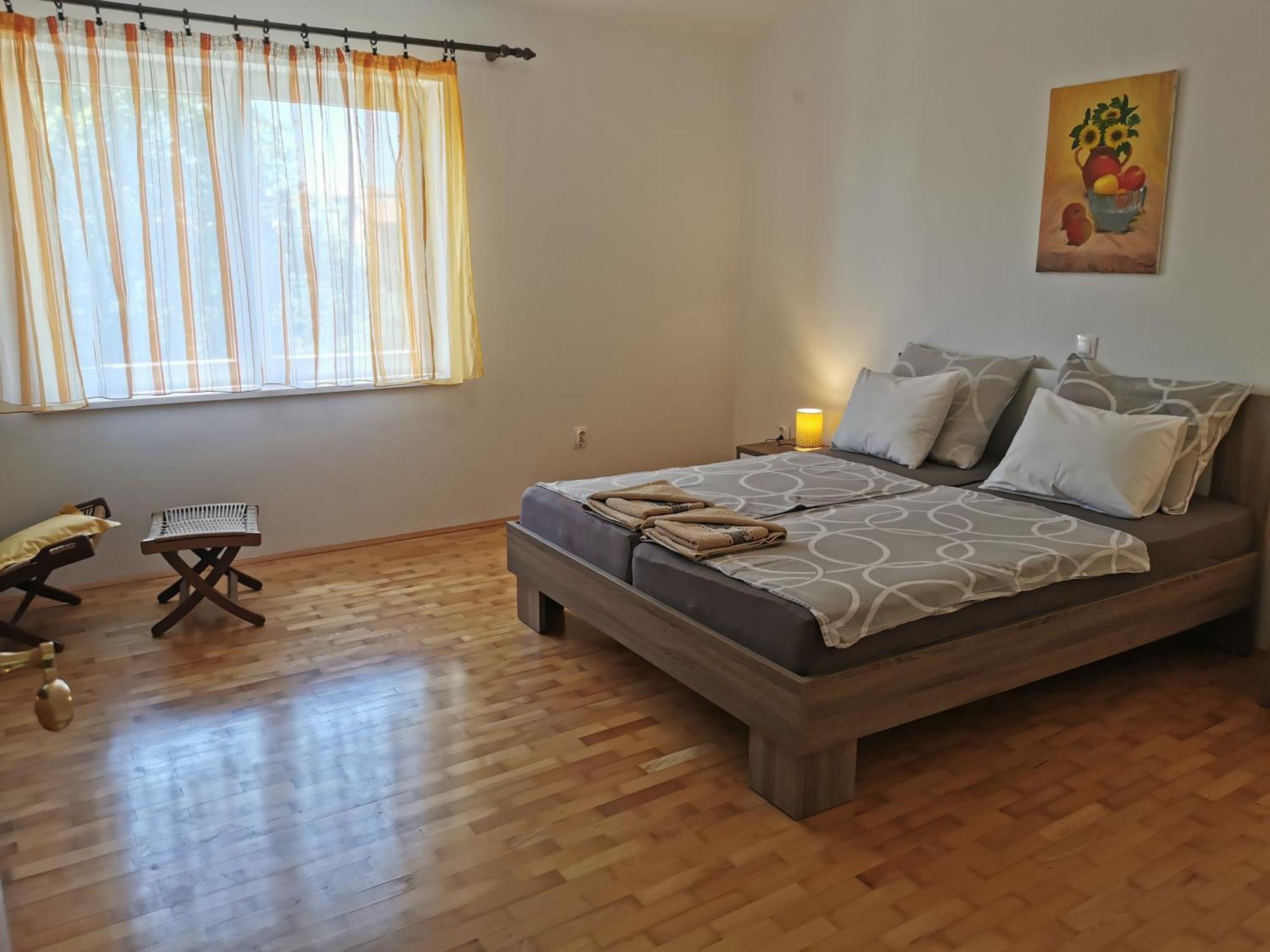 Apartment Kira - Spacious Apartment With Sea View Лижнян Экстерьер фото